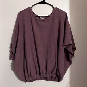 Boutique shirt. Fantstic Fawn pink shirt.